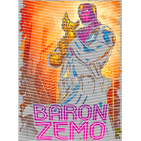 Marvel Comics-MA 488